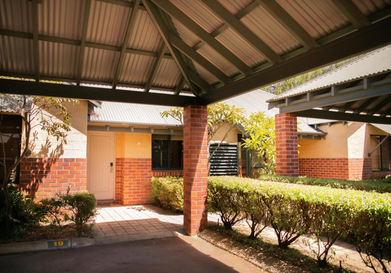 Presidential Bungalow Busselton Eksteriør bilde