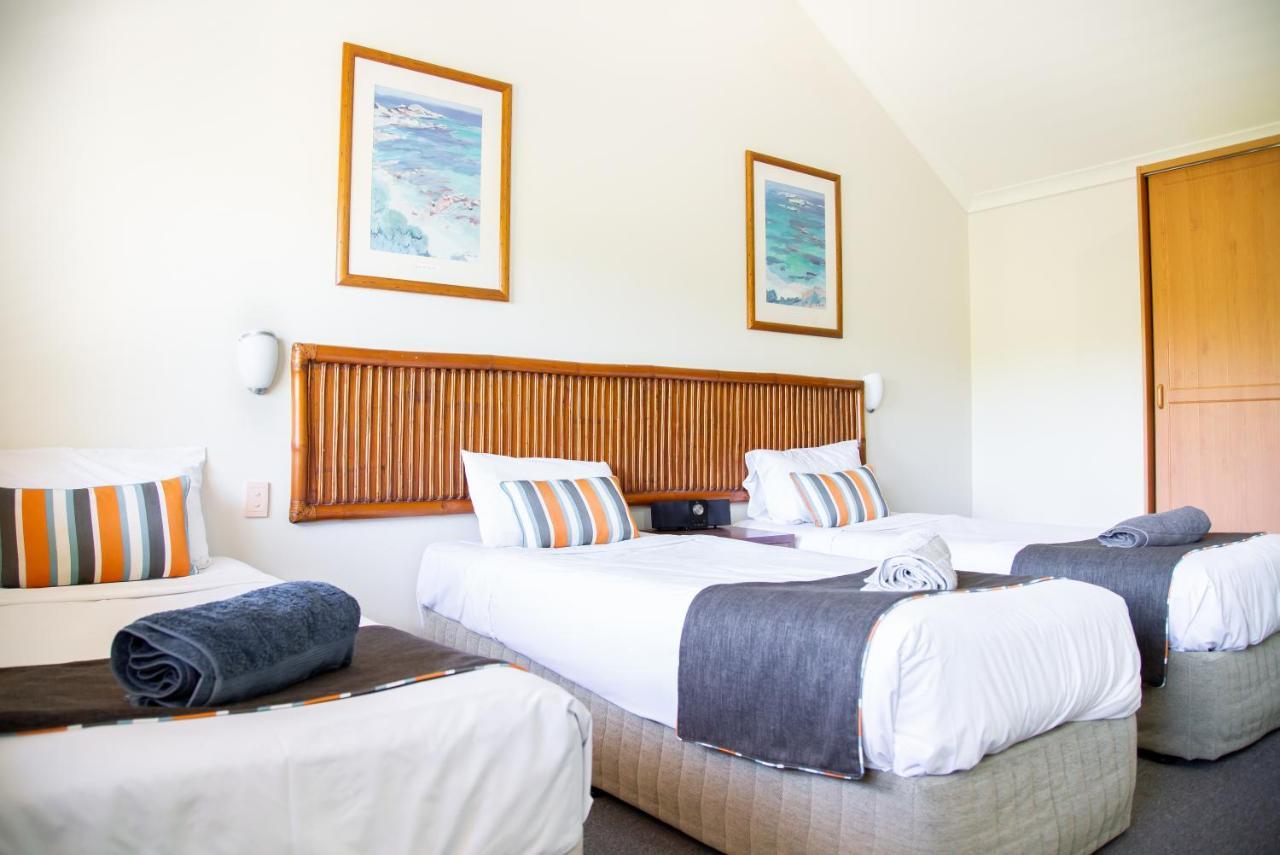 Presidential Bungalow Busselton Eksteriør bilde