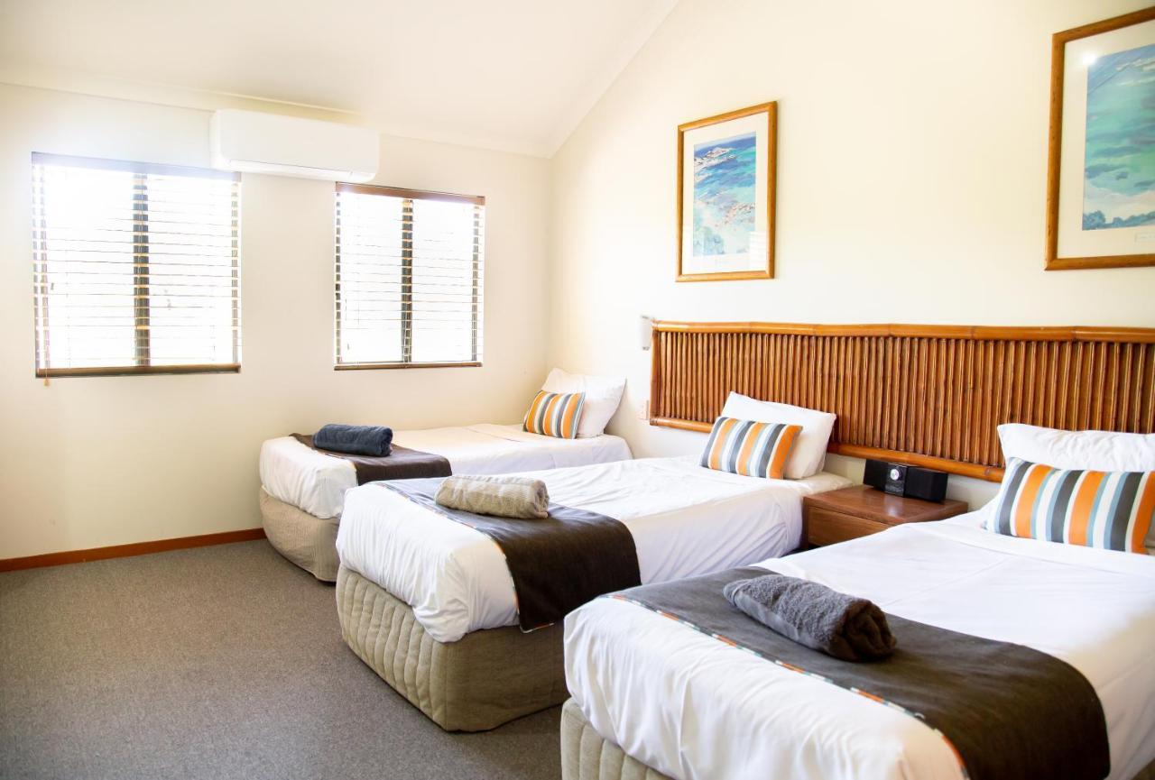 Presidential Bungalow Busselton Eksteriør bilde