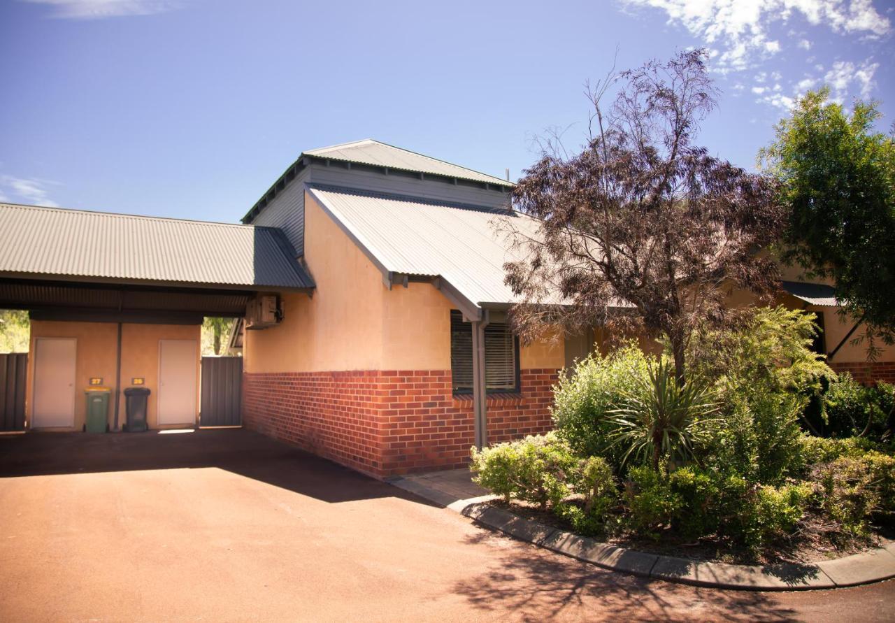 Presidential Bungalow Busselton Eksteriør bilde