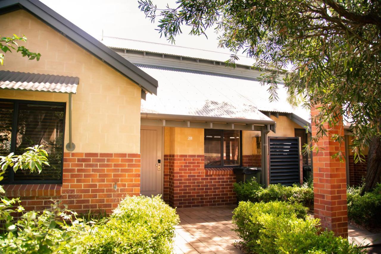 Presidential Bungalow Busselton Eksteriør bilde
