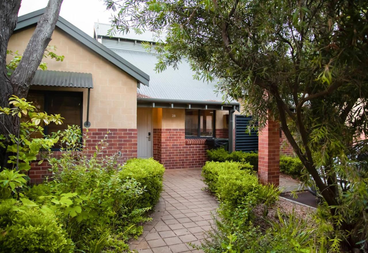 Presidential Bungalow Busselton Eksteriør bilde