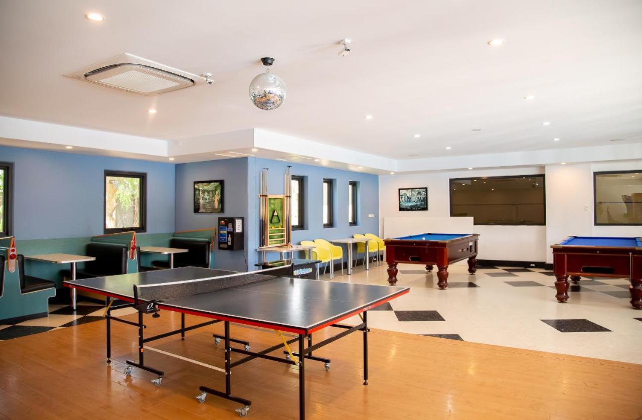 Presidential Bungalow Busselton Eksteriør bilde